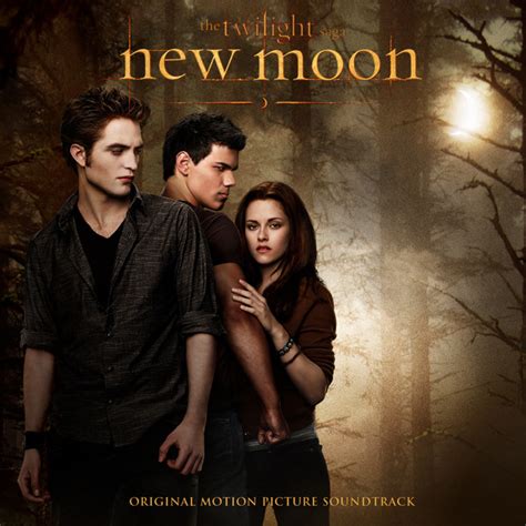 Separated from edward, bella begins a friendship with werewolf jacob black (taylor lautner) that leads her the only thing slightly sufferable was the first installment, twilight. The Twilight Saga: New Moon (Original Motion Picture ...