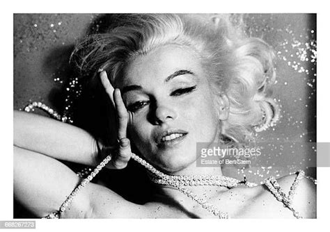 136 Fotos E Imágenes De Marilyn Monroe Bert Stern Getty Images