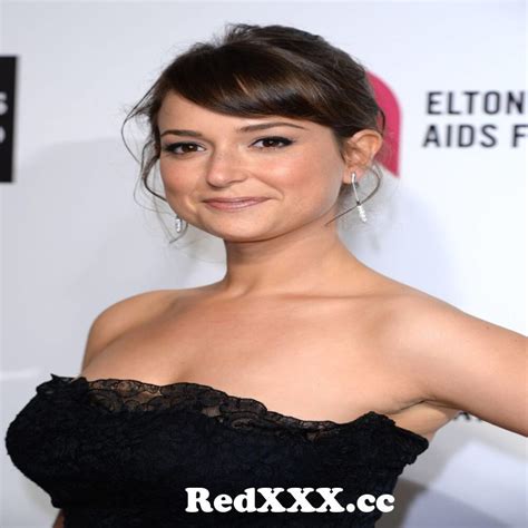 Milana Vayntrub From Milana Vayntrub Sex Tape Video Leaked Post RedXXX Cc