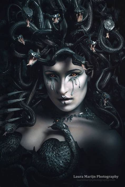 Laura Marjin Im Genes De Medusa Mitolog A Griega Medusa Arte De Medusas