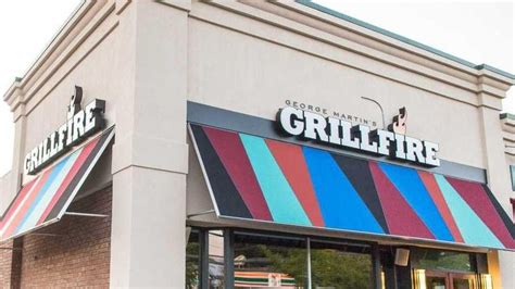 George Martins Grillfire In Syosset Closes For A Reboot Newsday