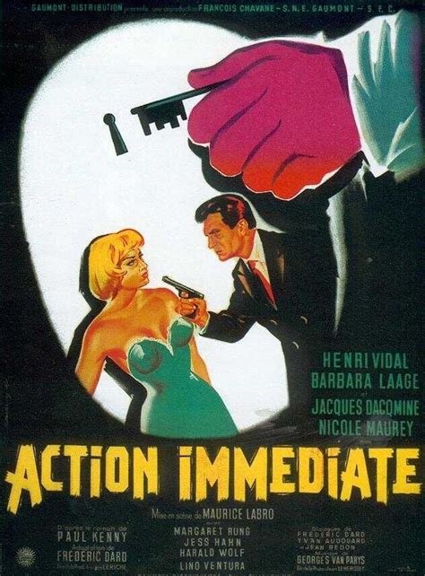 Action Immédiate Film 1957 Senscritique