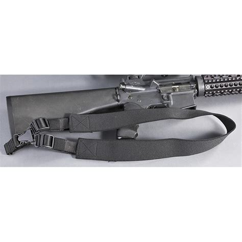 A Tac Single Point Tactical Sling 180784 Gun Slings At Sportsmans Guide