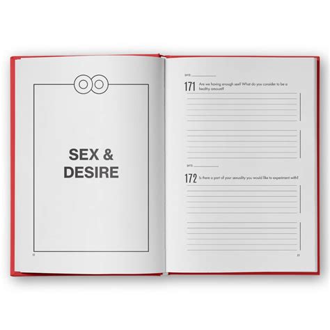 You And Me Couples Journal Thriving Good Life
