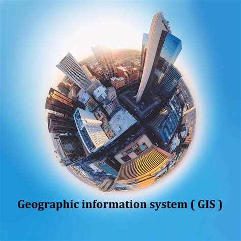 Geographic Information System Gis Gis Rs Gps