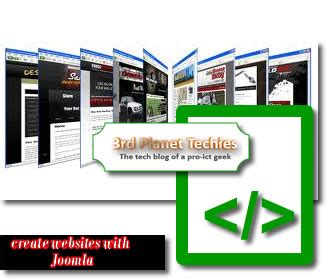 How to Create a Website with Joomla: A Beginner's Guide