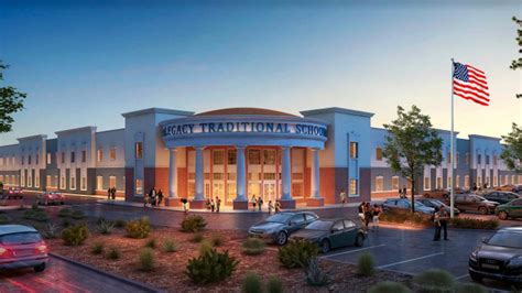 Legacy Traditional Schools To Build 16th Arizona Campus Phoenix