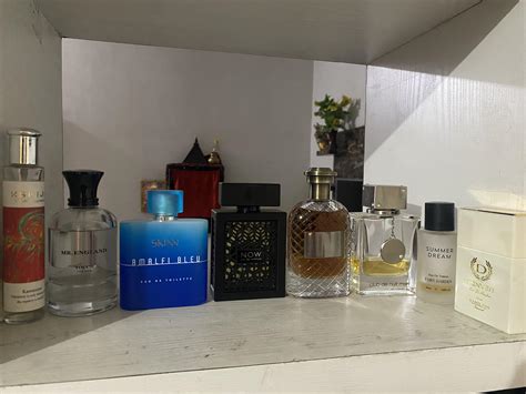 My Clone Collection Some Are Original Rfragranceclones