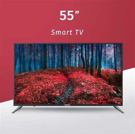 Megra 55 Inch 4k Uhd Smart Led Tv Built In Mytv Ubicaciondepersonas