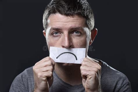 1613 Sad Man Holding His Face Stock Photos Free And Royalty Free Stock