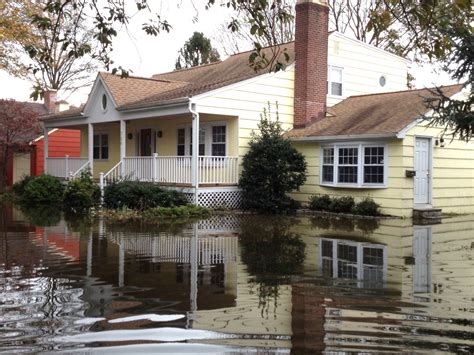 Flood Insurance Hikes Arriving At A Waterfront Near You