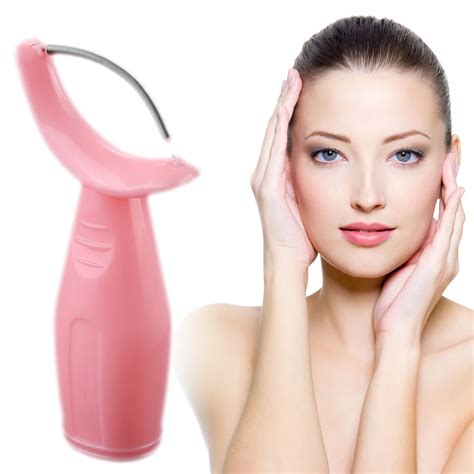 buy 1pcs new face hair removal device threading epilator for women diy beauty