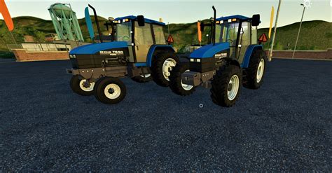 Ls19 New Holland Ts Series Us V30 Farming Simulator 22 Mod Ls22