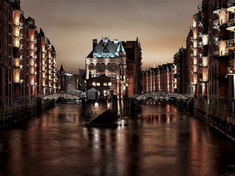 14 lugares imprescindibles de ver en Hamburgo