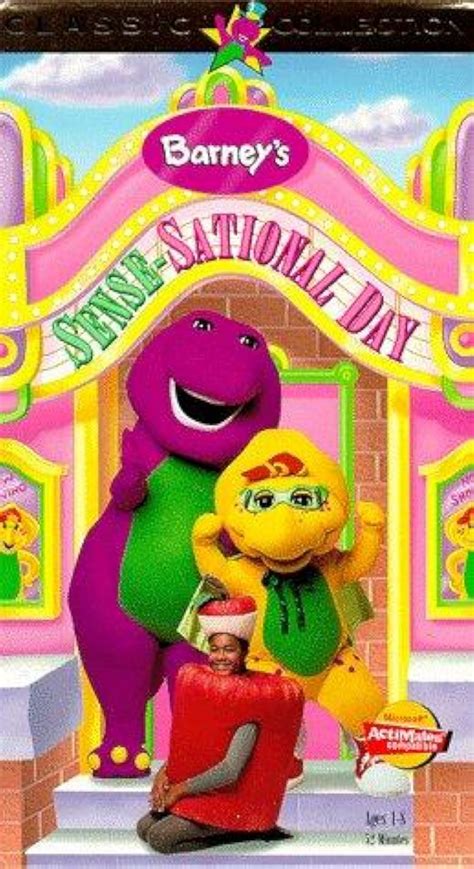 Barney And Friends Barney Goes To Babe