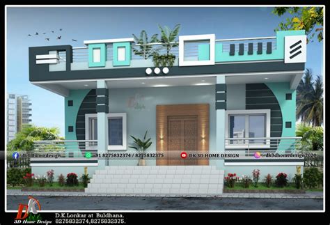 Small House Elevation Top 10 Small House Front Elevation Designs