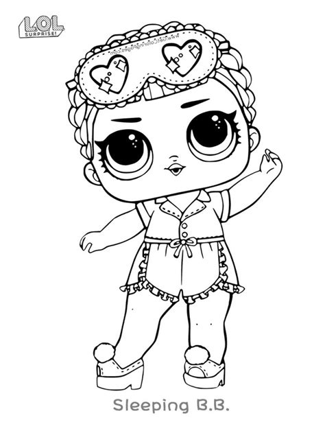 Cute Lol Coloring Pages To Print 101 Coloring