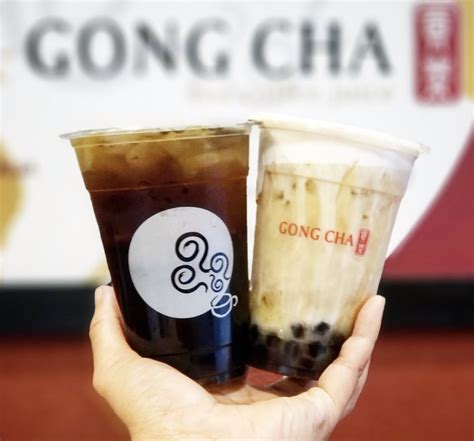 Sandiegoville Taiwanese Boba Tea Franchise Gong Cha To Open In San Diego