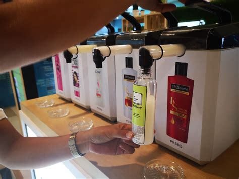 'Woke' and cost-conscious? Refill stations test Filipino consumers ...