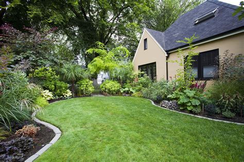 How To Design A Garden For Partial Shade
