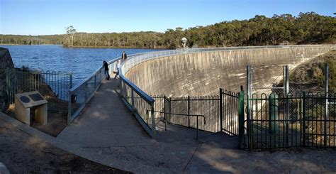 Words whispered at one side can be clearly heard at the other. Day 42 - The Whispering Wall - Are We There Yet?