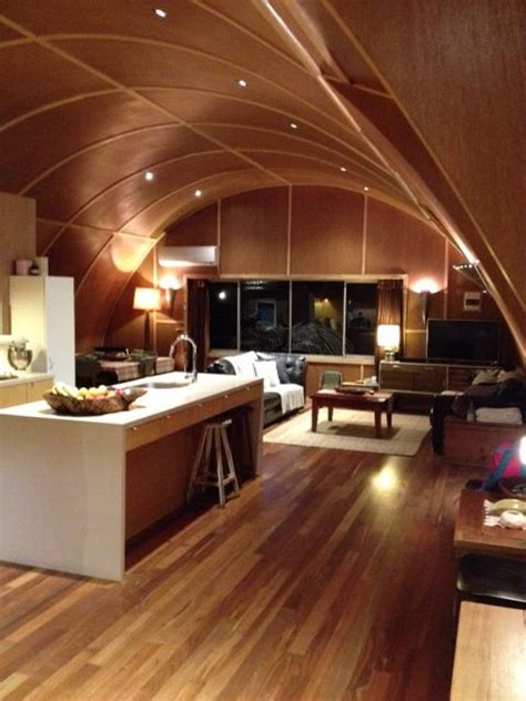 More Ideas Modern Quonset Hut Homes Living Spaces Etc