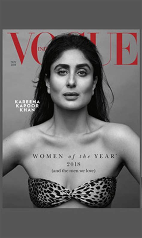 Kareena Kapoor Khans Latest Magazine Cover Will Make Your Heart Skip A Beat Fashion News