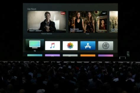 Apple Announces Tvos 12 Featuring Dolby Atmos Support New