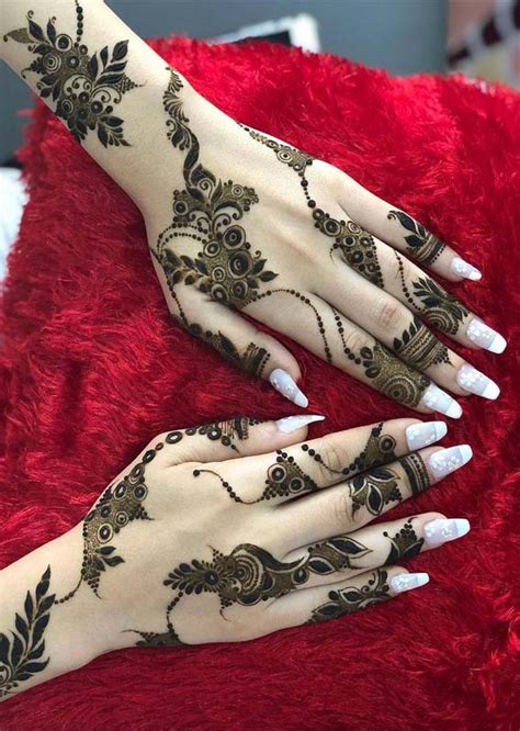 Most Beautiful Mehndi Designs For Gorgeous Hands In 2019