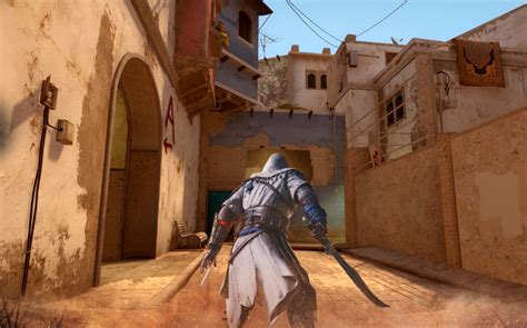 Assassins Creed Mirage Leaked Map Shows A Smaller Scale World Devs My