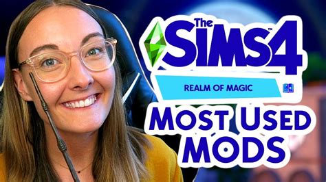 Sims 4 Mods For Magic