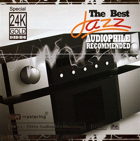 The Best Jazz Audiophile Recommended Vol1 Album Review Ivanyolo