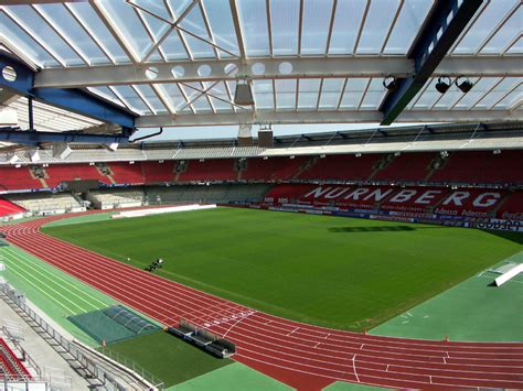 Das schönste stadion in der welt steht in münchen, die allianz arena und das gucken wir uns heute an. 1. FC Nürnberg: Hier regiert der 1. FCN!