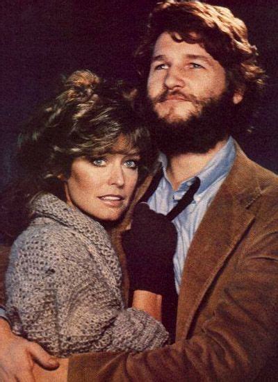 Farrah Fawcett Jeff Bridges In Somebody Killed Her Husband 1978 Farrah Fawcet Farrah