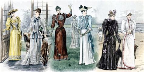 Victorian Era Victorian Eras Introduction Victorian Era Fashion