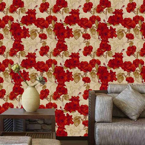 Buy Vintage Wallpaper Online In Us Home And Office Decor