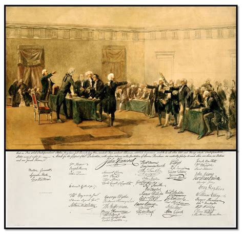 This Day In History The Declaration Of Independence Is Signed
