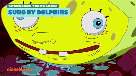 Spongebob Squarepants Reversed Songs Remixes Literal Screamo Metal