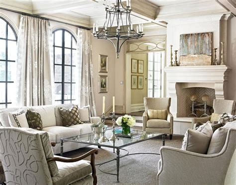 35 New Beautiful Traditional Living Room