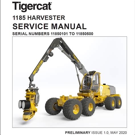 Tigercat C Log Loader Specs Dimensions