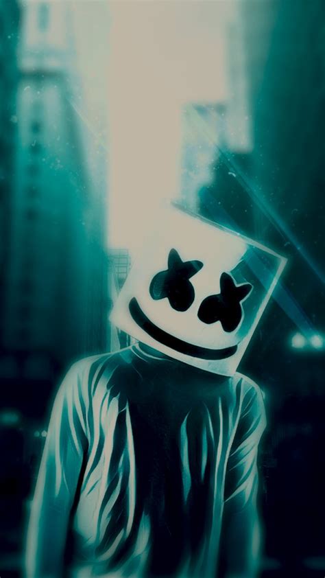 1000+ awesome marshmello images on picsart in 2020. Blue Marsmello Wallpaper by rhizqhieyos on DeviantArt