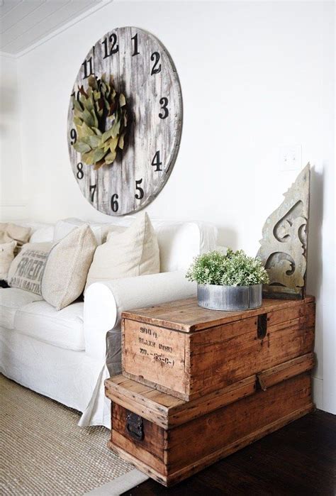 27 Best Rustic Chic Living Room Ideas And Designs For 2016