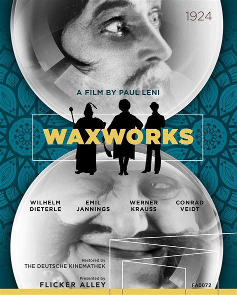 Review Paul Leni’s German Expressionist Waxworks On Flicker Alley Blu Ray Slant Magazine