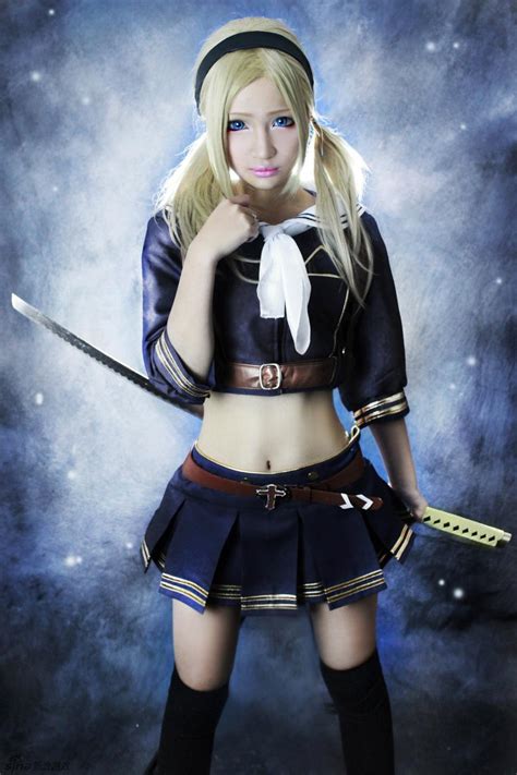 Babydoll Cosplay 4 By Linikuushijima On Deviantart