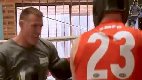 The only man who stopped him in a draw was barry hall in 2019 ( barry hall vs paul gallen ), after this match he has won over. Barry Hall vs Paul Gallen boxing Code War: Nova radio host ...