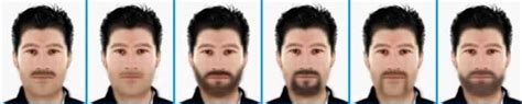 Lore friendly hairstyles, beard and facial hair. virtual beard hair transplant online