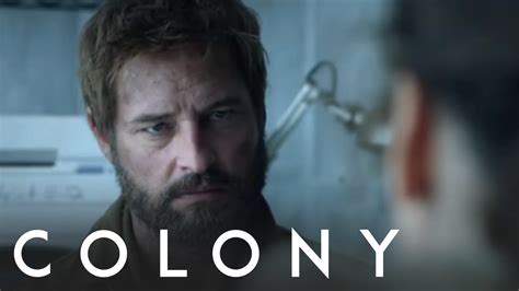 Colony Season 3 Episode 6 The Bowmans Are Now The Daltons Colony On