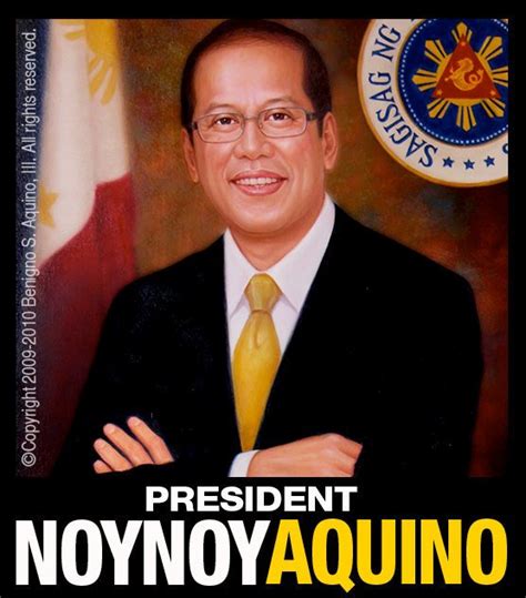 Aquino was in office from 2010 to 2016. Tinig sa Disyerto: Pinoy Umaasa kay P'Noy