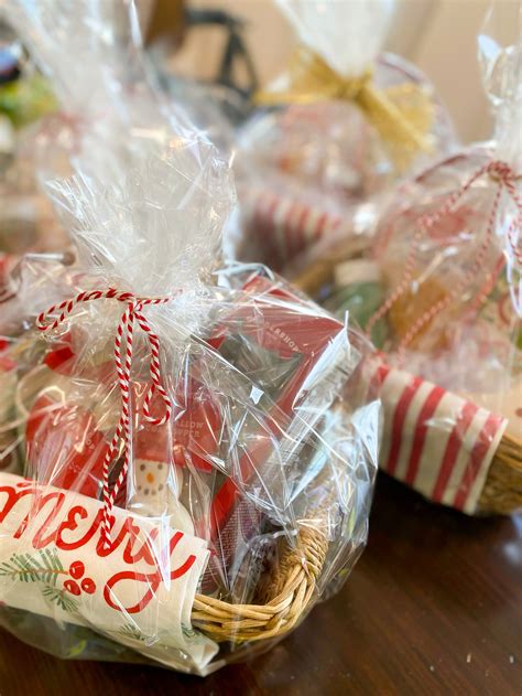 5 Affordable Diy Christmas T Basket Ideas — Meredith Hudkins