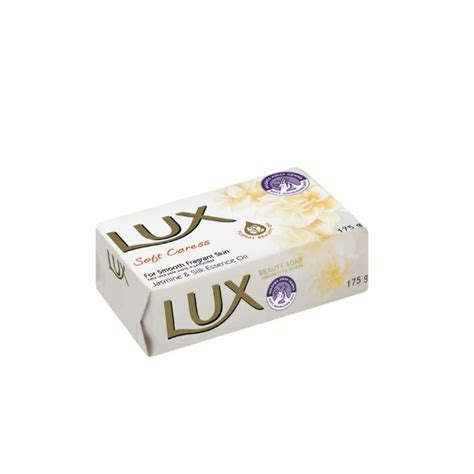 Lux Bath Soap Soft Caress 6 X 175g Shop Today Get It Tomorrow